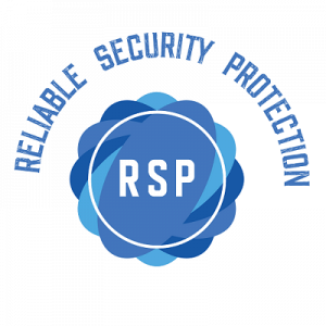 Reliable Security Protection logo — Streamline ISO client
