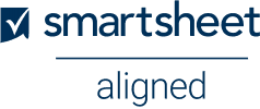 Streamline ISO Consultants is now a Smartsheet Aligned partner! Smartsheet Aligned Partner