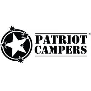 Patriot Campers logo — Streamline ISO client