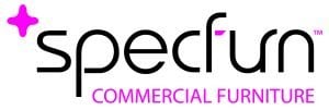 Specfurn Commercial Furniture logo — Streamline ISO client