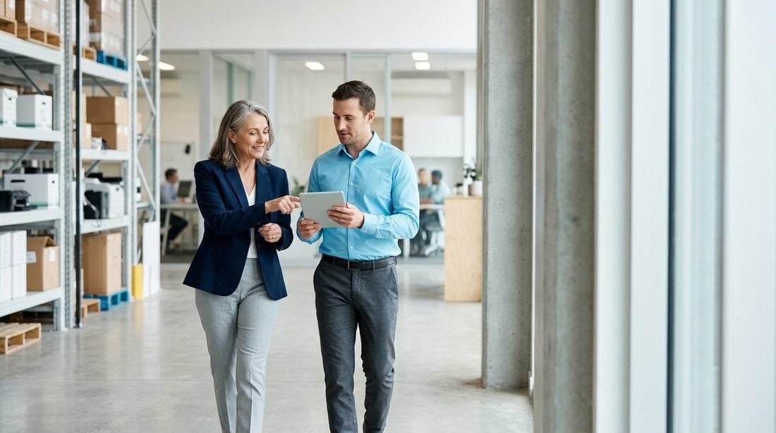 ISO mentoring and coaching from an experienced auditor