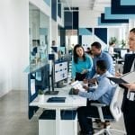 Process improvement specialist at work