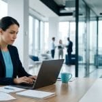 Consultant building a quality system