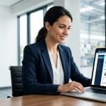 Manufacturer showcasing ISO certification