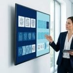 Professional weighing up security frameworks