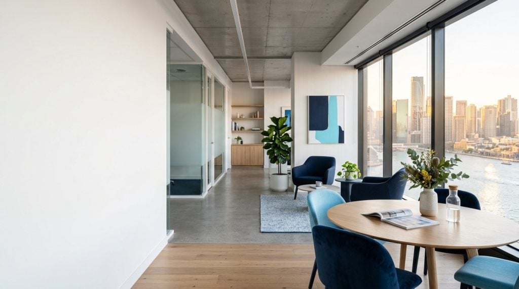 Streamline ISO consultants office