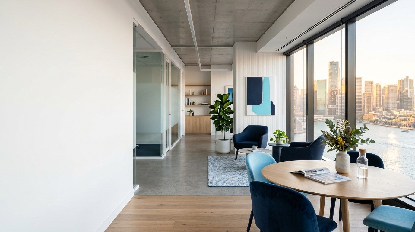 About Streamline Streamline ISO consultants office
