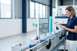 ISO 9001 quality management inspection