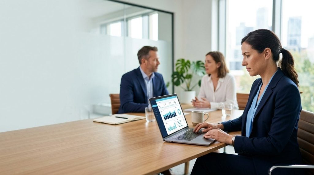 ISO management system maintenance