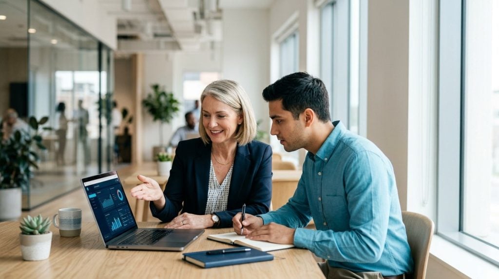 ISO mentoring and coaching