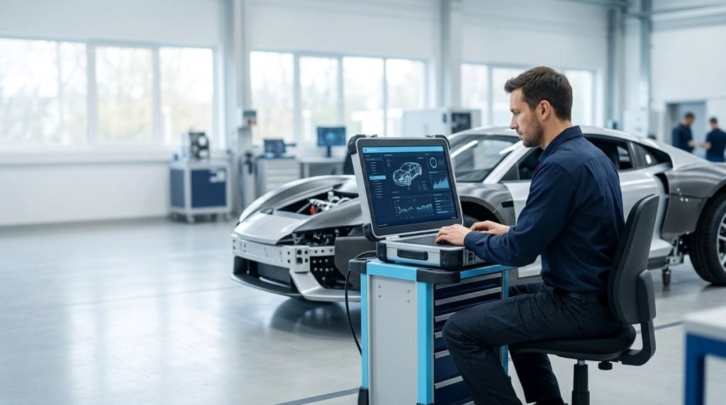 TISAX automotive information security