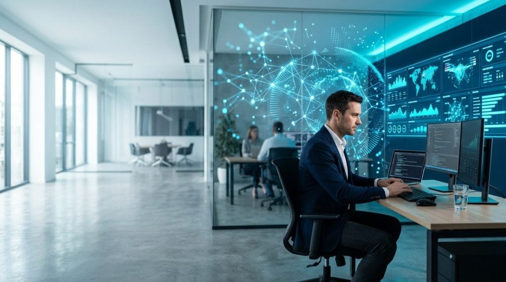 Information security and AI management