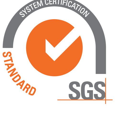 Example SGS System Certification Mark