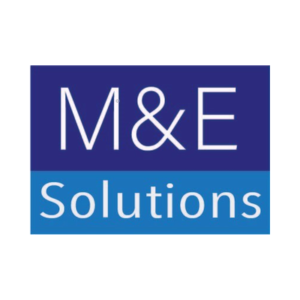M&E Solutions logo
