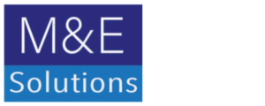 M&E Solutions logo