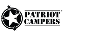 Patriot Campers logo — Streamline ISO client